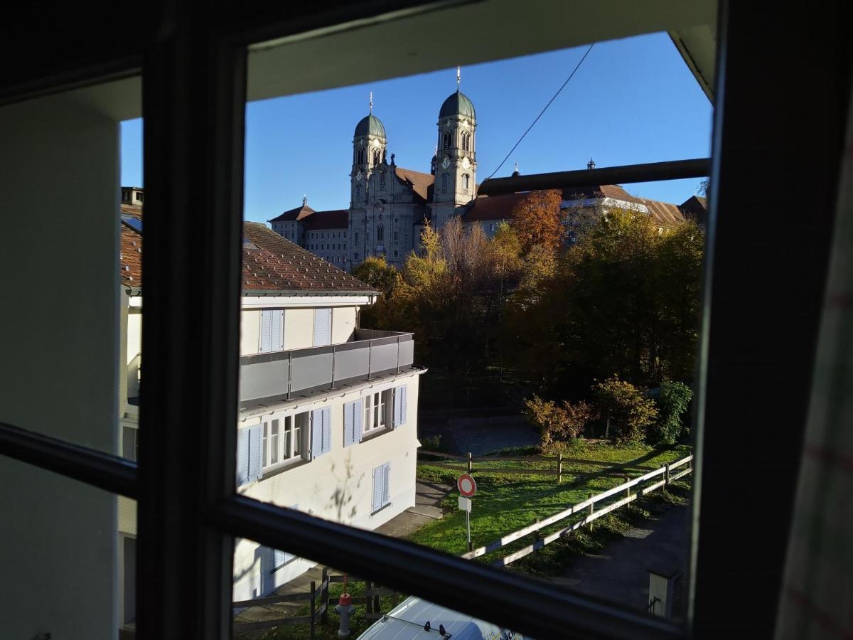 Gasthaus Meinradsberg Einsiedeln Exterior photo