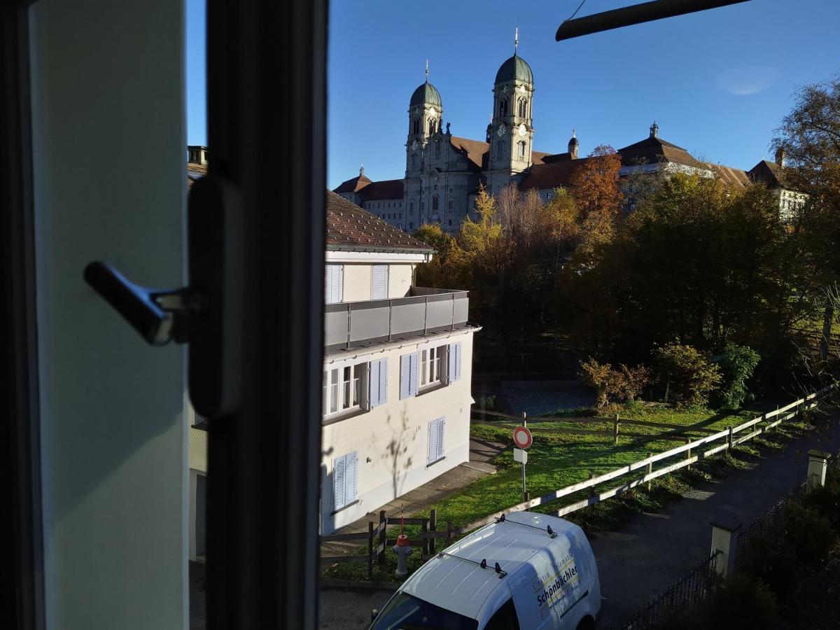 Gasthaus Meinradsberg Einsiedeln Exterior photo